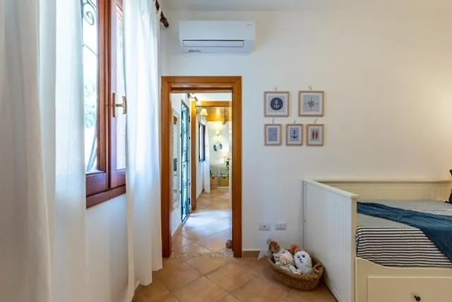 Casa Annette By La Via Del Mare Viaggi E Vacanze ヴィッラシミーウス