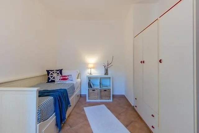 Casa Annette By La Via Del Mare Viaggi E Vacanze בית נופש