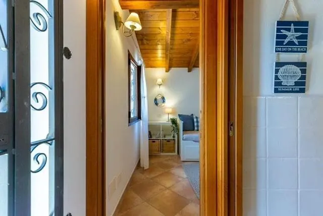 Casa Annette By La Via Del Mare Viaggi E Vacanze 別荘