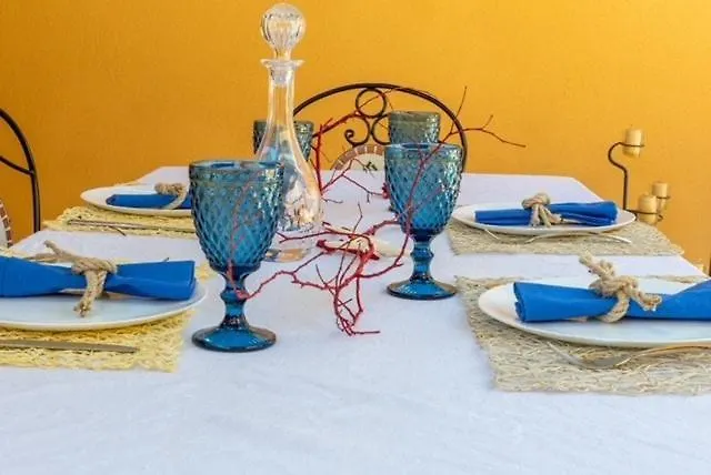 בית נופש Casa Annette By La Via Del Mare Viaggi E Vacanze