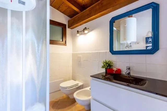 בית נופש Casa Annette By La Via Del Mare Viaggi E Vacanze וילסימיוס