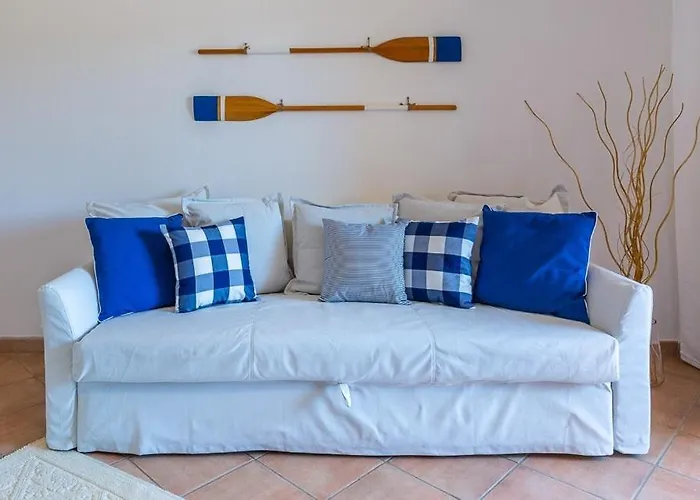 Casa Annette By La Via Del Mare Viaggi E Vacanze * ヴィッラシミーウス