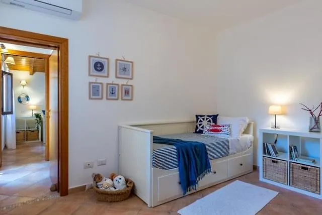 Casa Annette By La Via Del Mare Viaggi E Vacanze * וילסימיוס