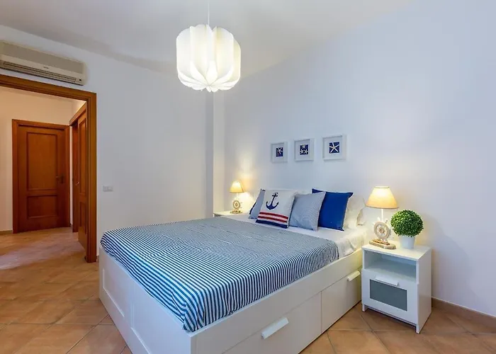 Casa Annette By La Via Del Mare Viaggi E Vacanze 別荘