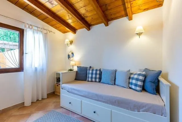 Casa Annette By La Via Del Mare Viaggi E Vacanze בית נופש וילסימיוס