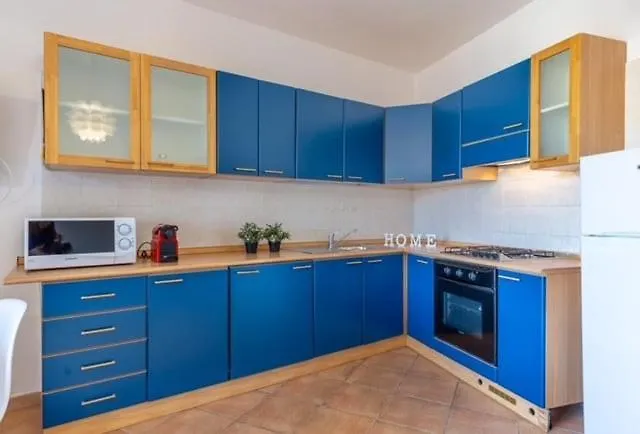 Casa Annette By La Via Del Mare Viaggi E Vacanze בית נופש *