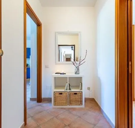 Casa Annette By La Via Del Mare Viaggi E Vacanze בית נופש וילסימיוס