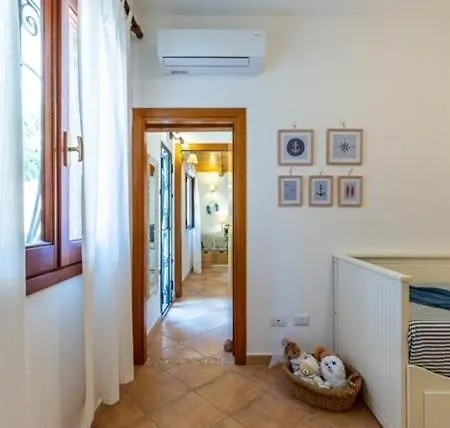 Casa Annette By La Via Del Mare Viaggi E Vacanze 维拉西米乌斯