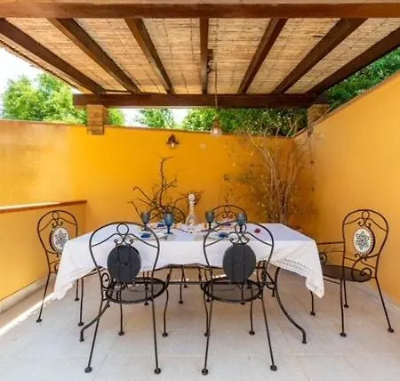 Casa Annette By La Via Del Mare Viaggi E Vacanze 度假居 维拉西米乌斯