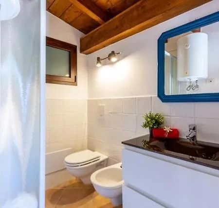 בית נופש Casa Annette By La Via Del Mare Viaggi E Vacanze וילסימיוס
