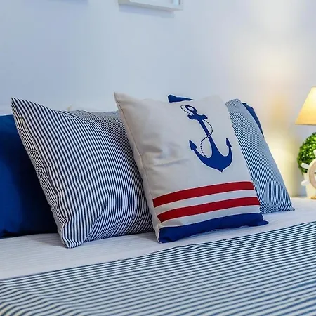 度假居 Casa Annette By La Via Del Mare Viaggi E Vacanze *