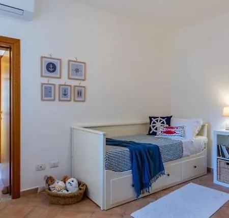 Casa Annette By La Via Del Mare Viaggi E Vacanze * 维拉西米乌斯