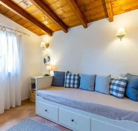 Casa Annette By La Via Del Mare Viaggi E Vacanze בית נופש וילסימיוס