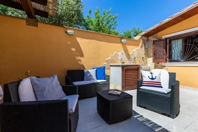 Σπίτι διακοπών Casa Annette By La Via Del Mare Viaggi E Vacanze Villasimius