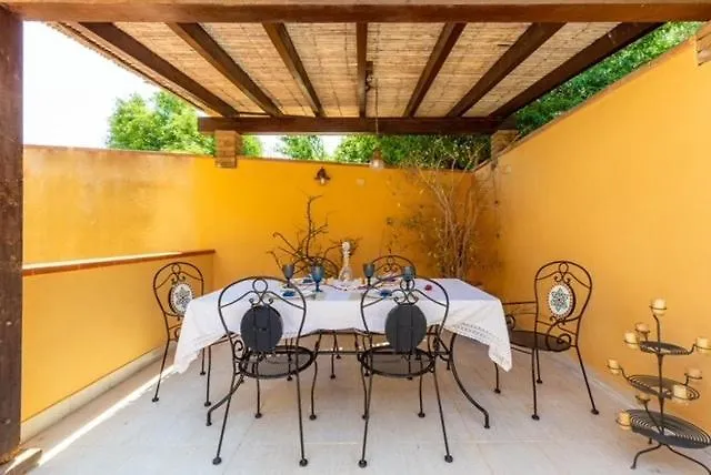 Casa Annette By La Via Del Mare Viaggi E Vacanze Σπίτι διακοπών Villasimius